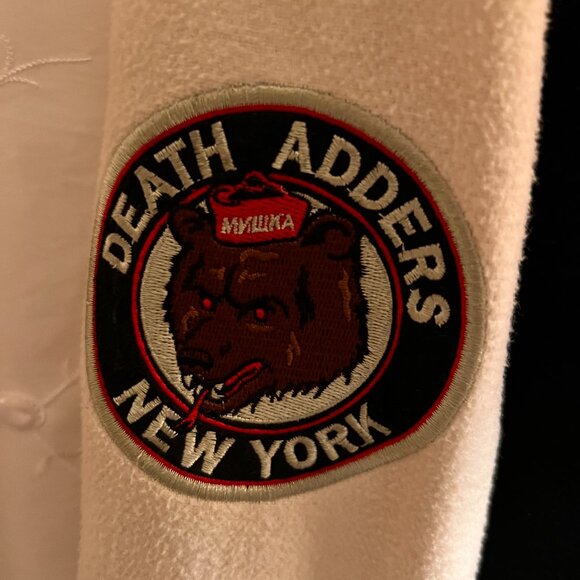MNWKA Death Adders Incorporated Jacket - Picture 2 of 7